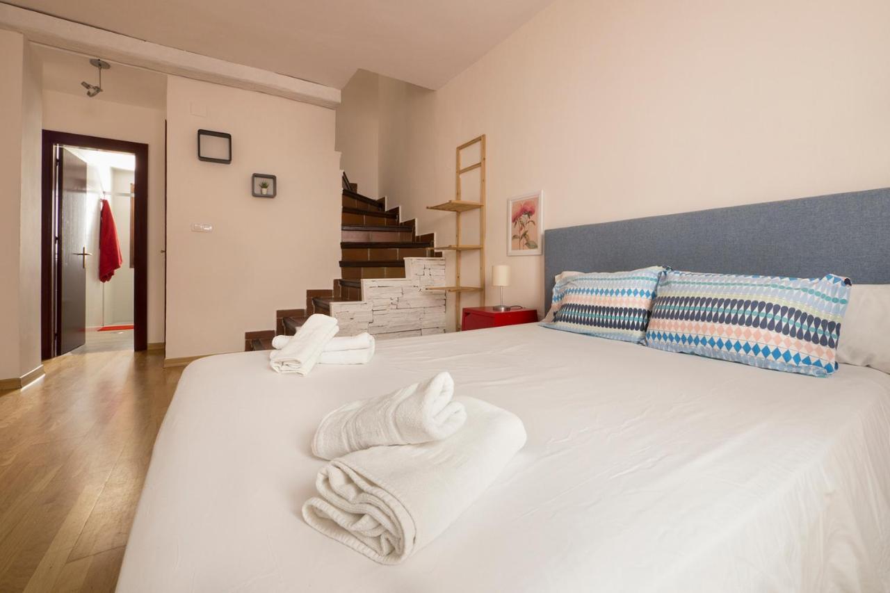 Coqueto Apartamento Duplex Con Terraza Privada Y Parking Granada Esterno foto