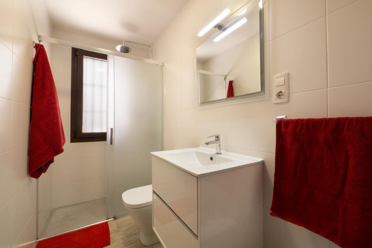 Coqueto Apartamento Duplex Con Terraza Privada Y Parking Granada Esterno foto