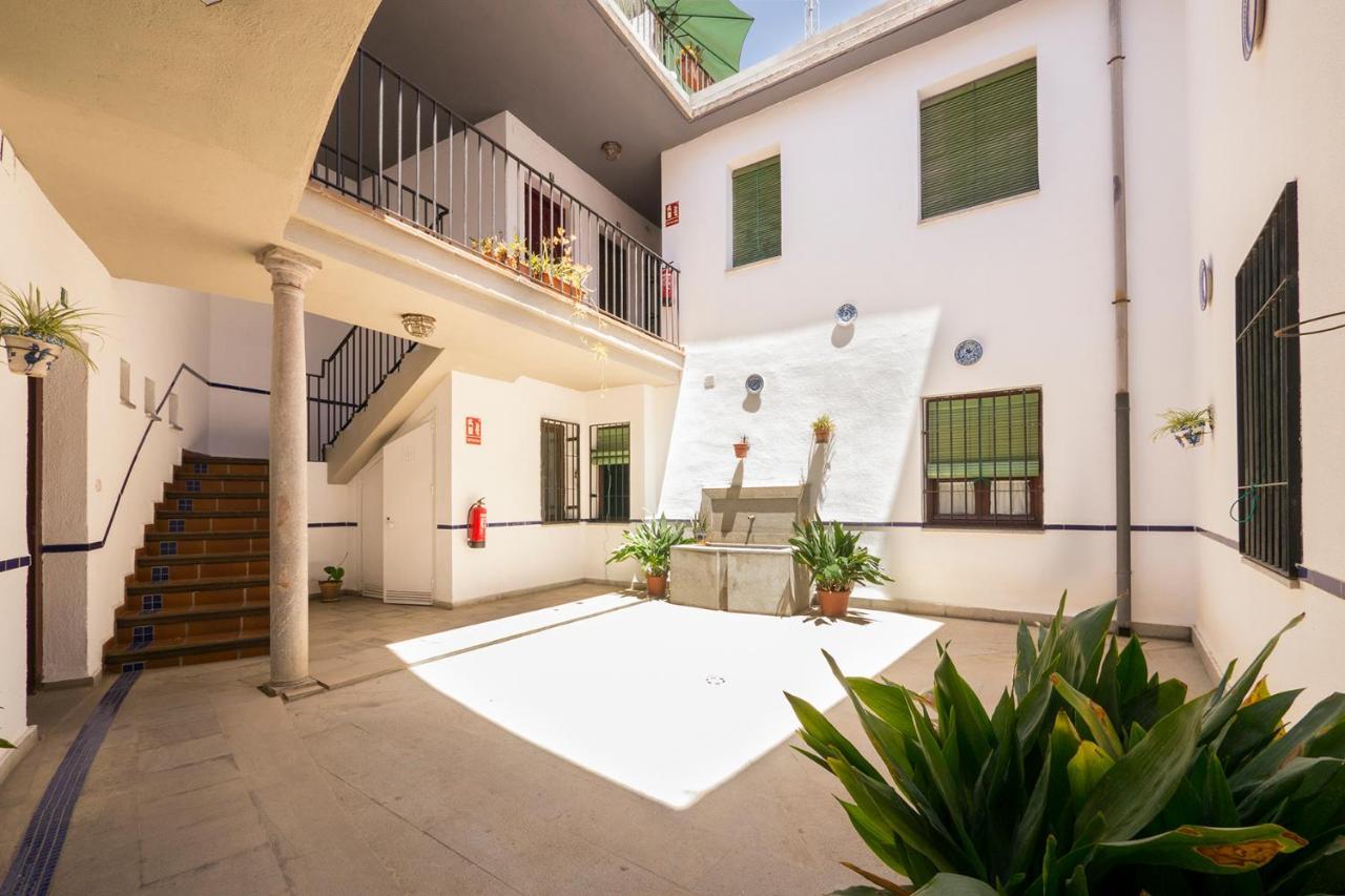 Coqueto Apartamento Duplex Con Terraza Privada Y Parking Granada Esterno foto