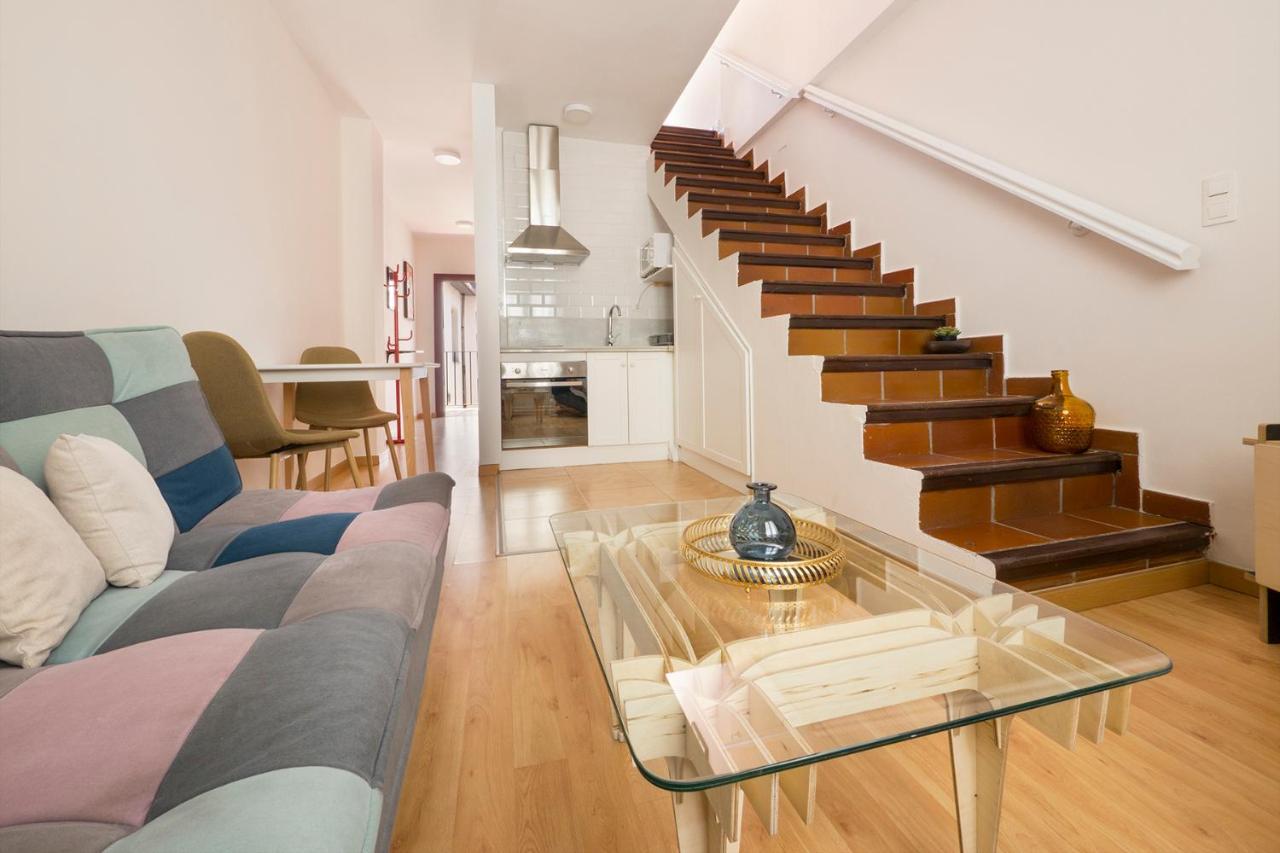 Coqueto Apartamento Duplex Con Terraza Privada Y Parking Granada Esterno foto