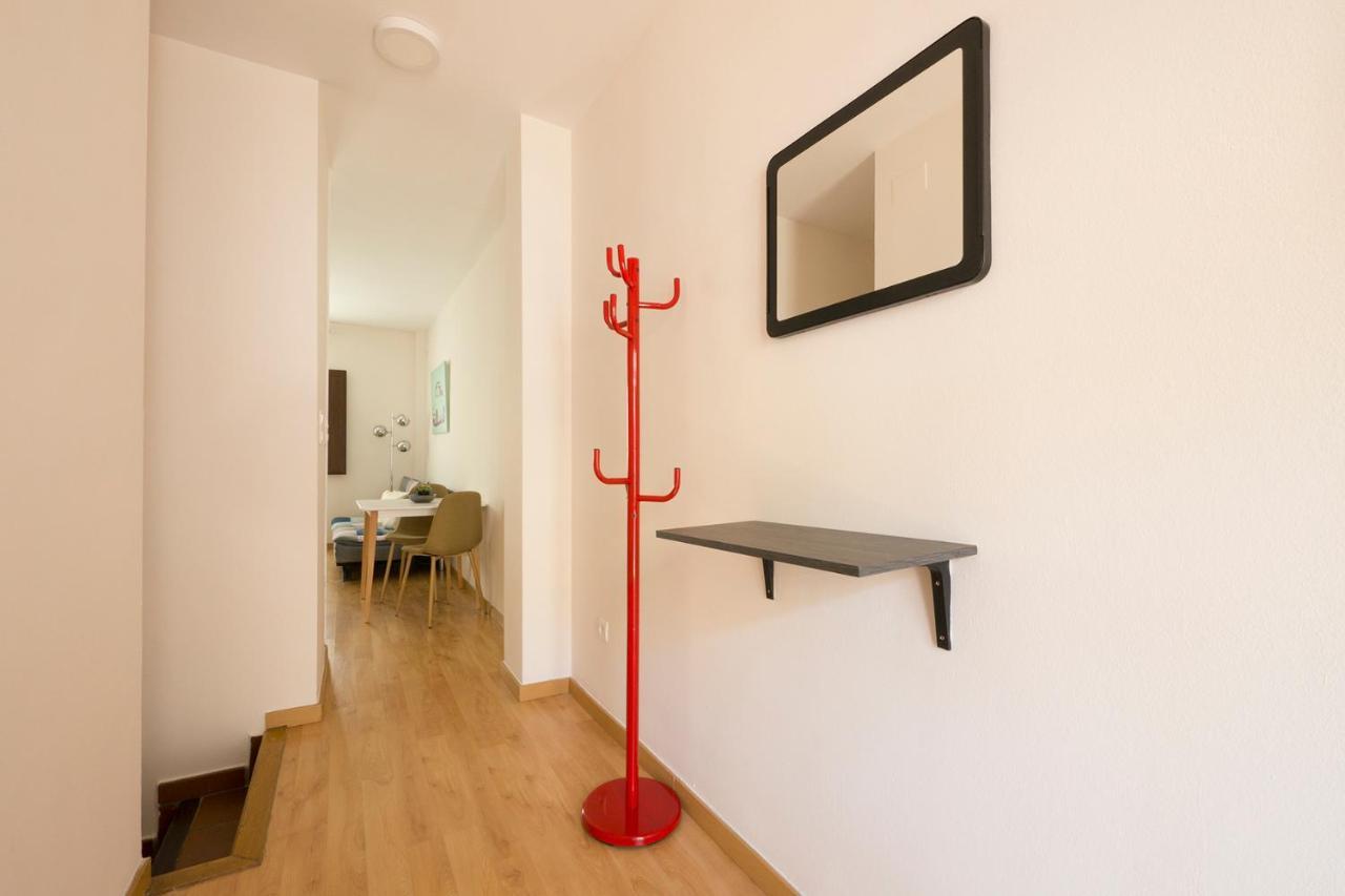 Coqueto Apartamento Duplex Con Terraza Privada Y Parking Granada Esterno foto