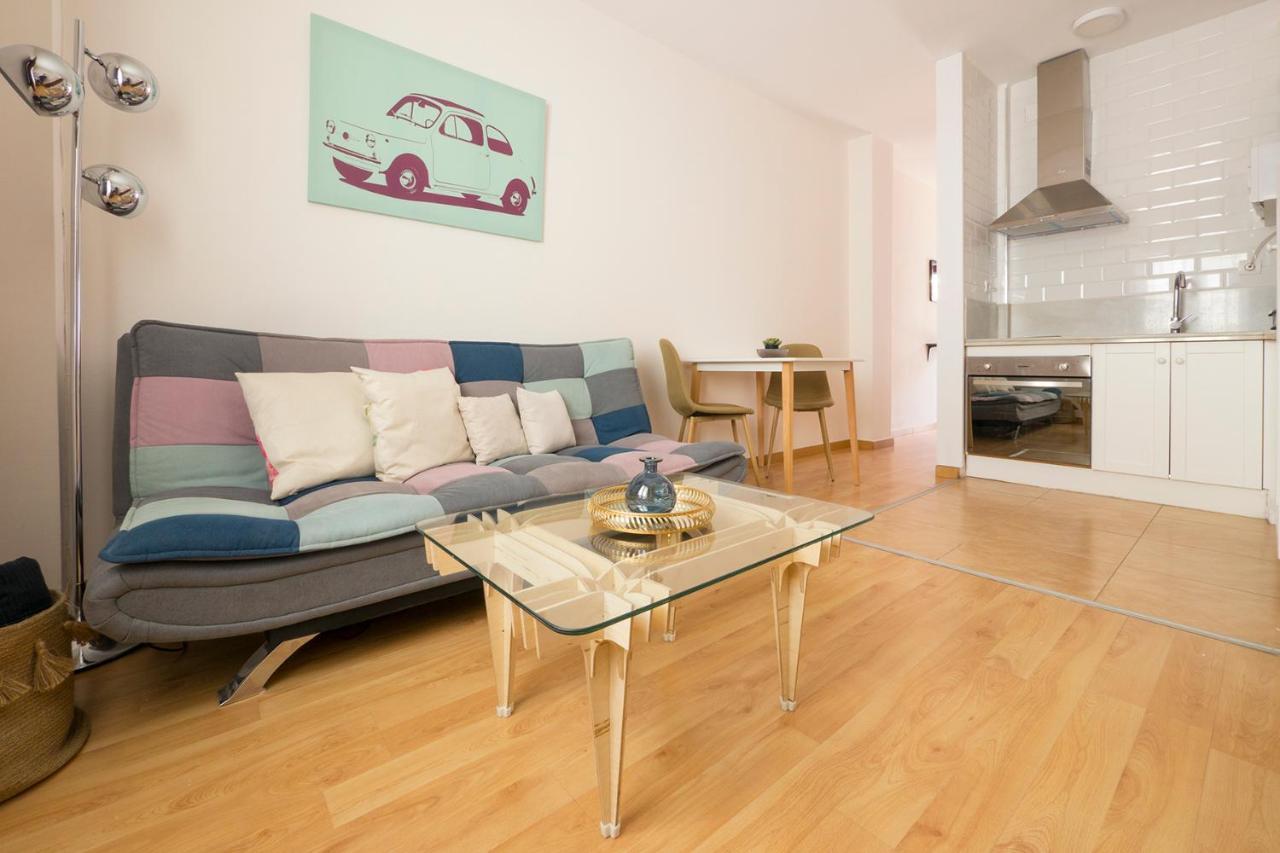 Coqueto Apartamento Duplex Con Terraza Privada Y Parking Granada Esterno foto