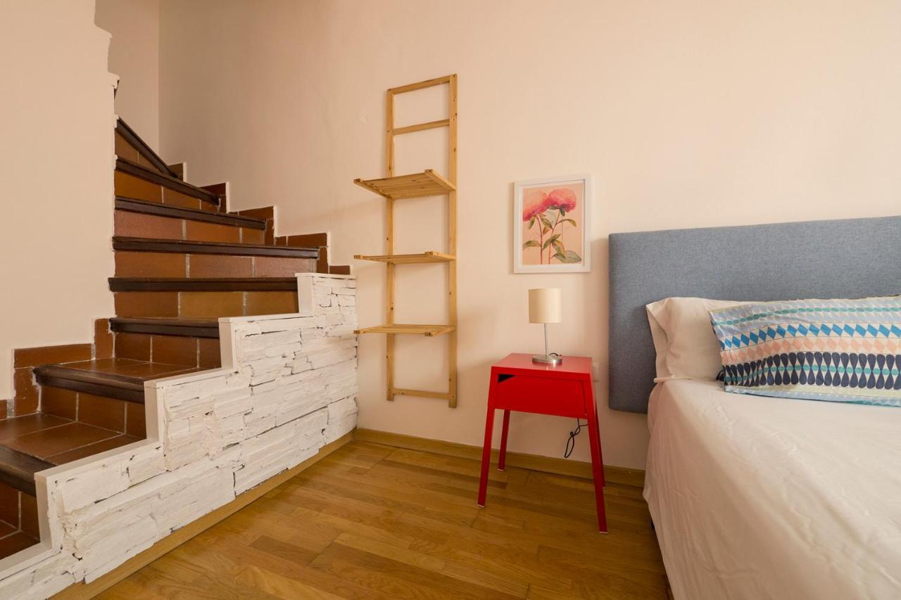 Coqueto Apartamento Duplex Con Terraza Privada Y Parking Granada Esterno foto