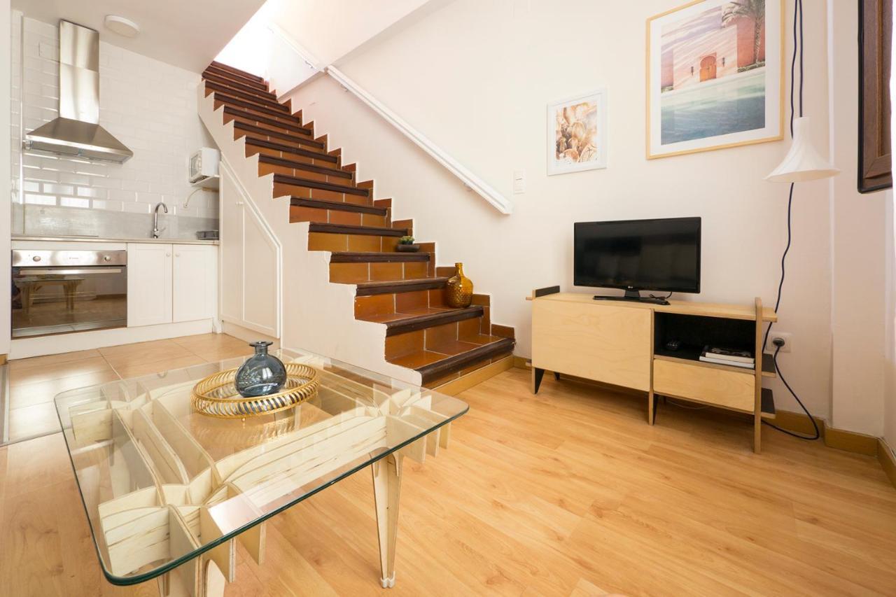 Coqueto Apartamento Duplex Con Terraza Privada Y Parking Granada Esterno foto